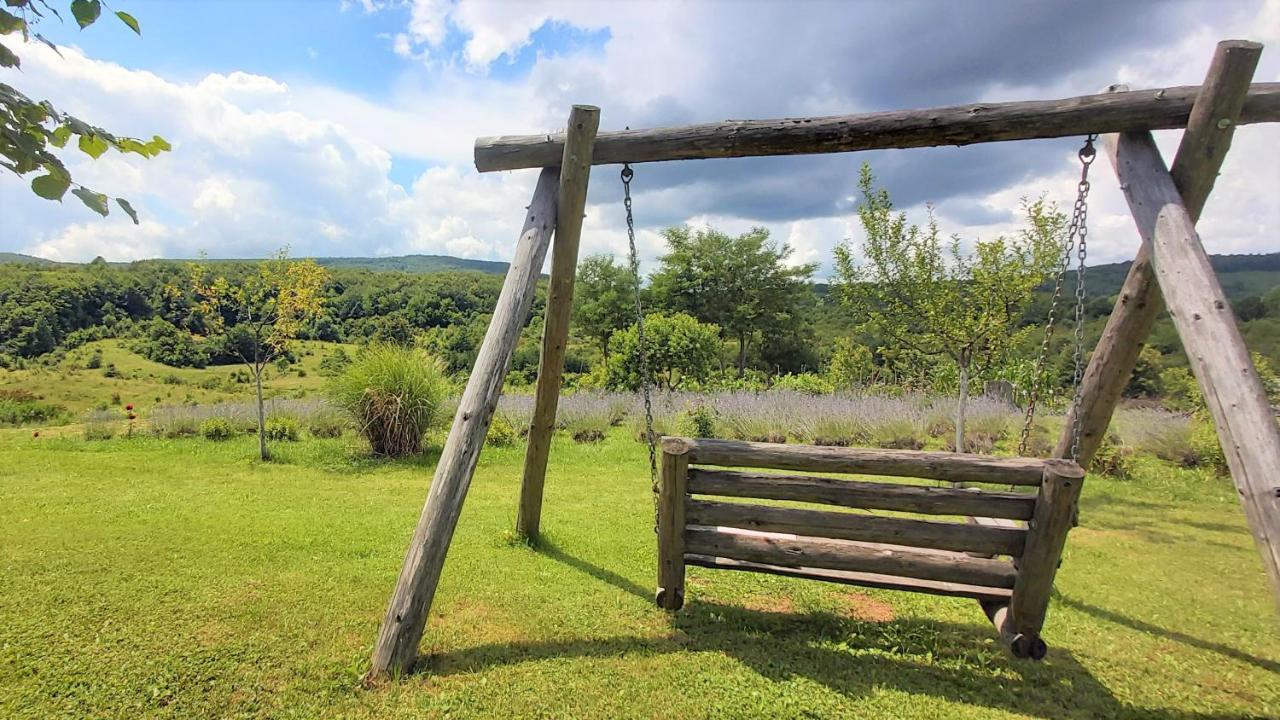 Villa Iva Rakovica Dış mekan fotoğraf