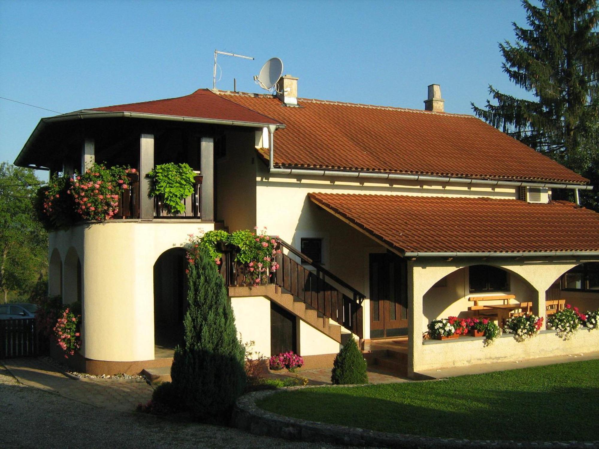 Villa Iva Rakovica Dış mekan fotoğraf