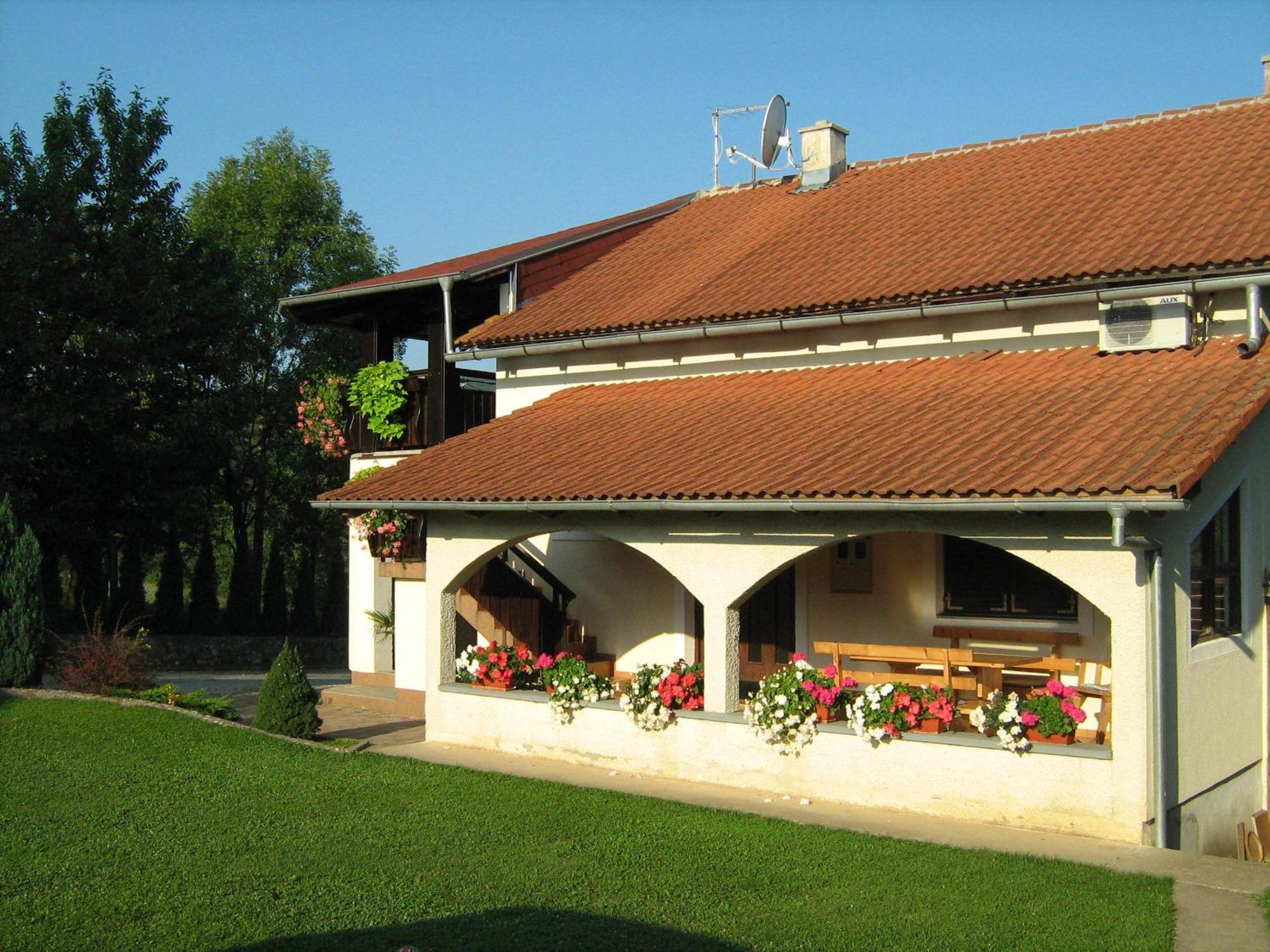 Villa Iva Rakovica Dış mekan fotoğraf